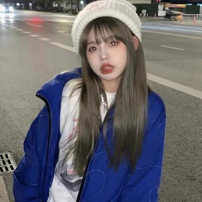 微信女生头像ins风高清图片