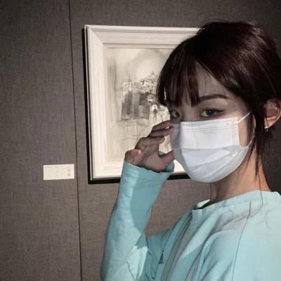 微信女生头像ins风高清图片