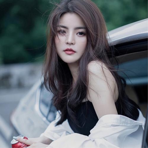 温柔又好看又漂亮的女生头像