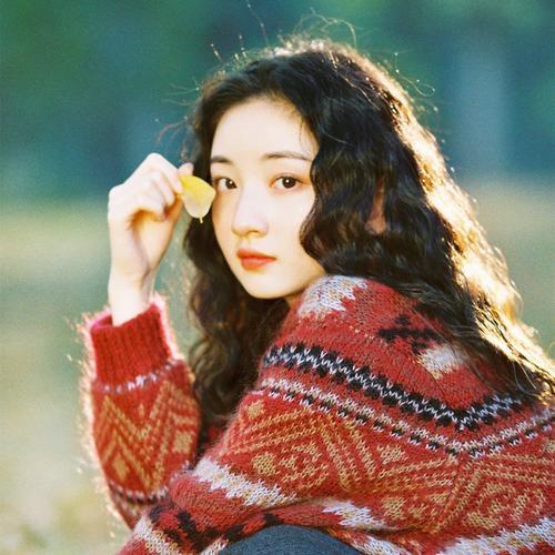 温柔点的女生头像50张