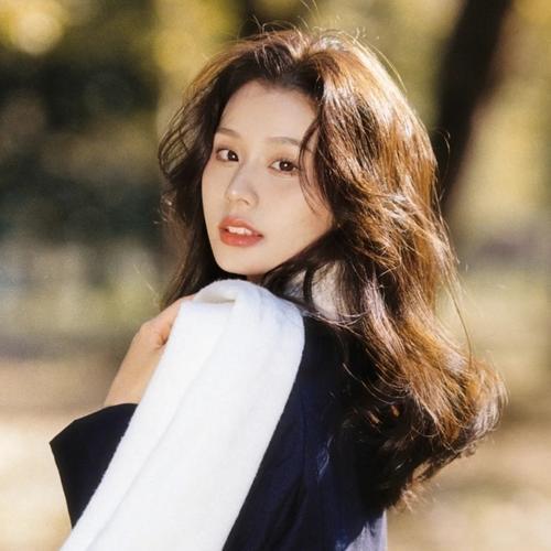 温柔又好看又漂亮的女生头像