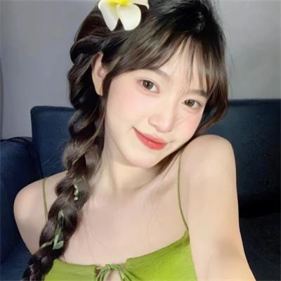 一眼就沦陷的高级头像女32张