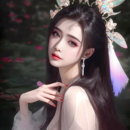 温柔点的女生头像50张