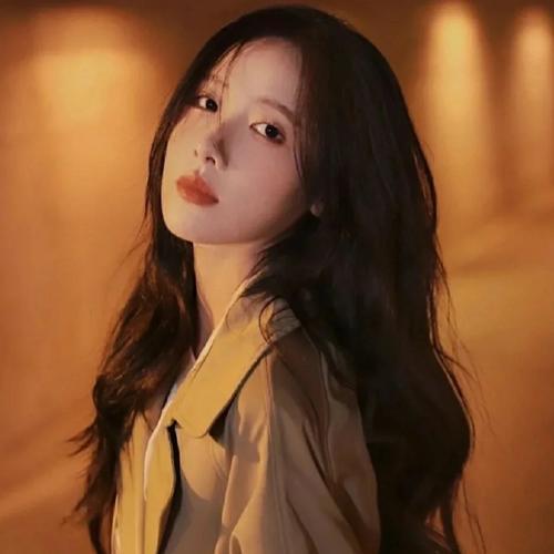 温柔点的女生头像50张