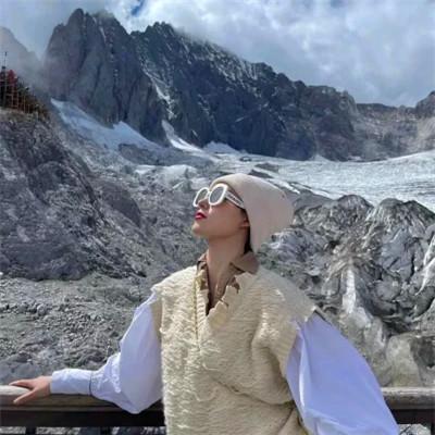 2023头像最新版好看女生，潮流感满满