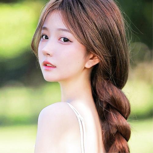 温柔点的女生头像50张
