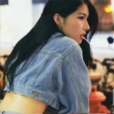 一眼就沦陷的高级头像女32张