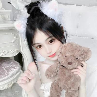 高质温柔头像女高清图片40张