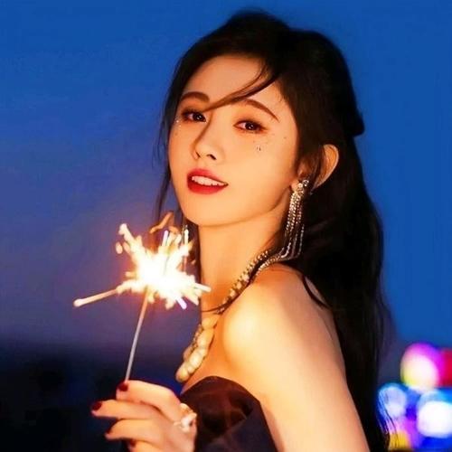 2023年最好运气头像女