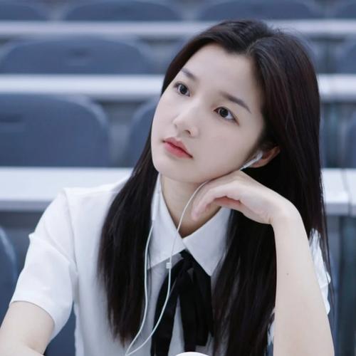 温柔点的女生头像50张