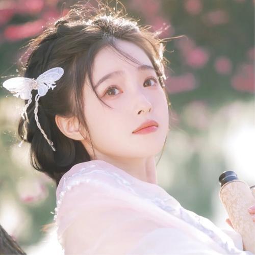 温柔点的女生头像50张
