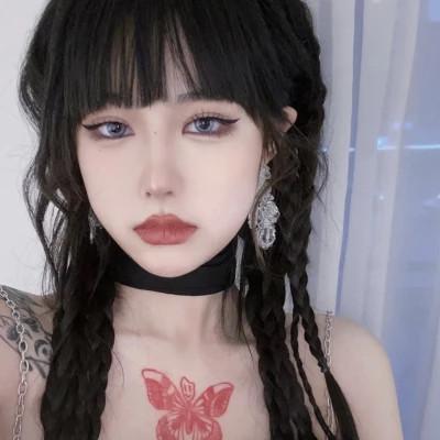 微信女生头像ins风高清图片