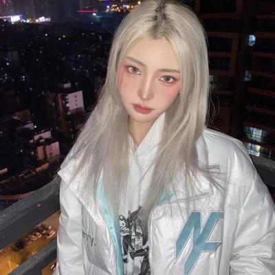 微信女生头像ins风高清图片