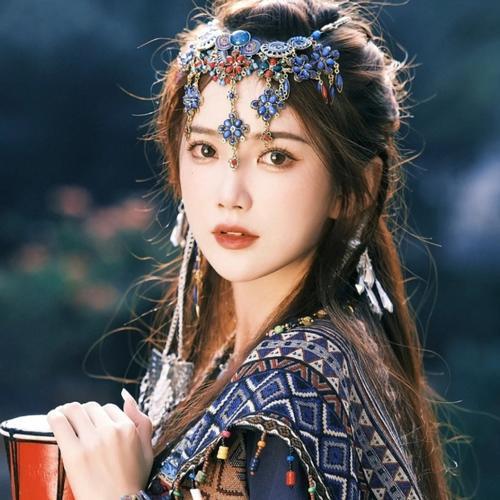 温柔点的女生头像50张