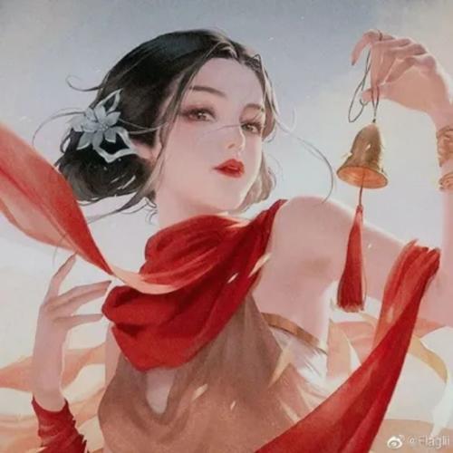 2023年最好运气头像女