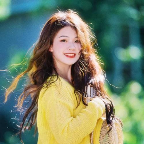 温柔点的女生头像50张