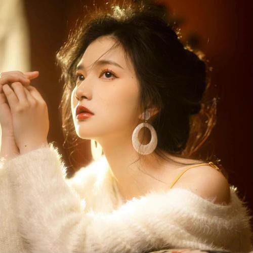 温柔又好看又漂亮的女生头像
