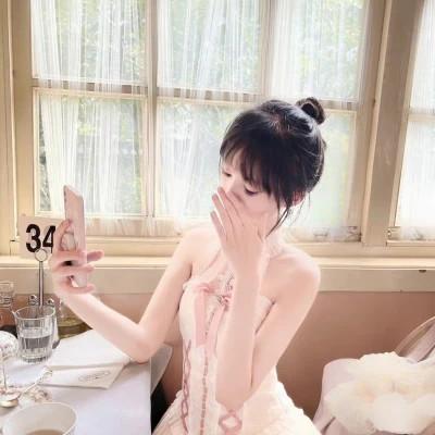 高质温柔头像女高清图片40张