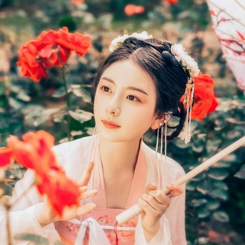 温柔又好看又漂亮的女生头像