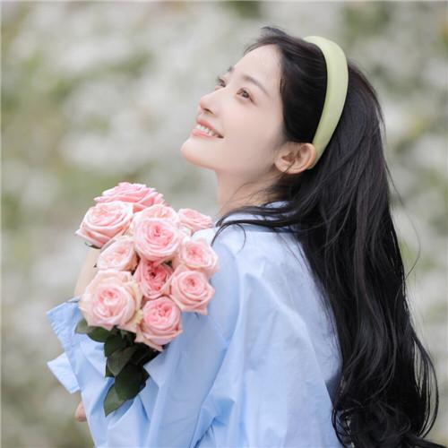 2023年最好运气头像女