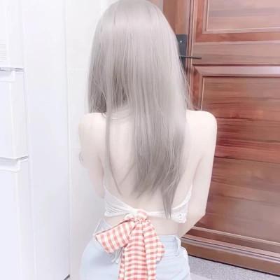美女头像背影唯美淑女23张