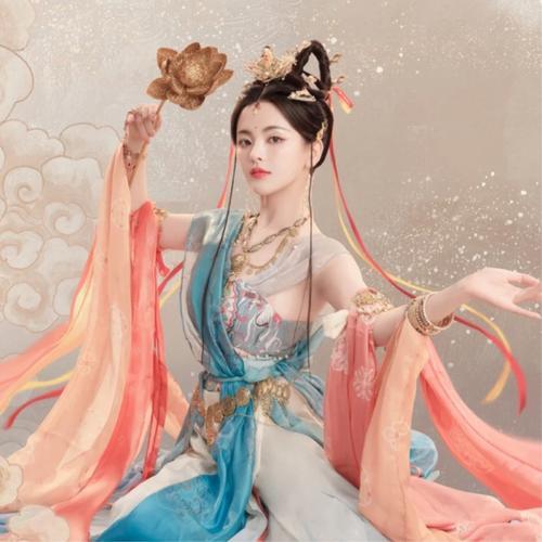 2023年最好运气头像女
