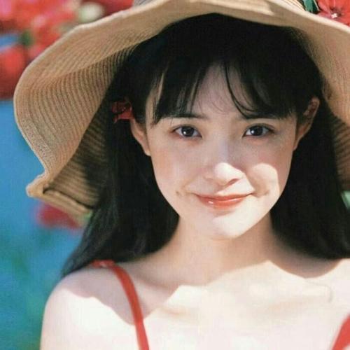 温柔又好看又漂亮的女生头像