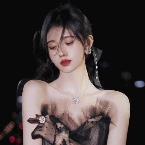 温柔点的女生头像50张
