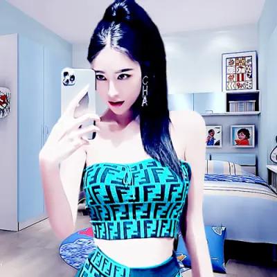 2023情头一男一女，满溢爱意