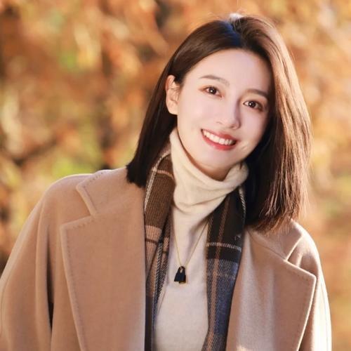温柔又好看又漂亮的女生头像