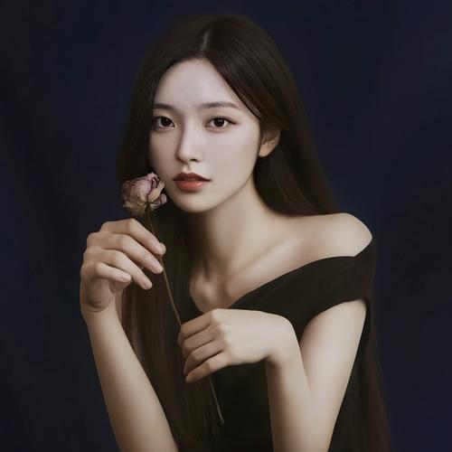 温柔又好看又漂亮的女生头像