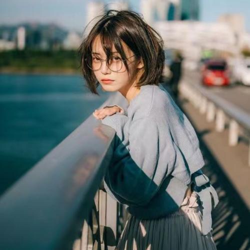温柔点的女生头像50张