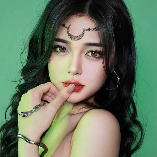 温柔又好看又漂亮的女生头像