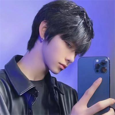 2023情头一男一女，满溢爱意