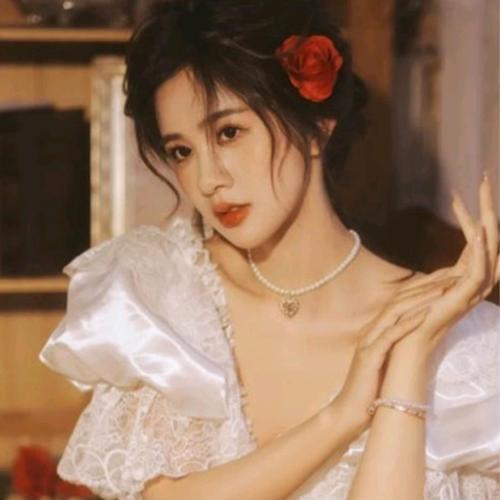 温柔点的女生头像50张