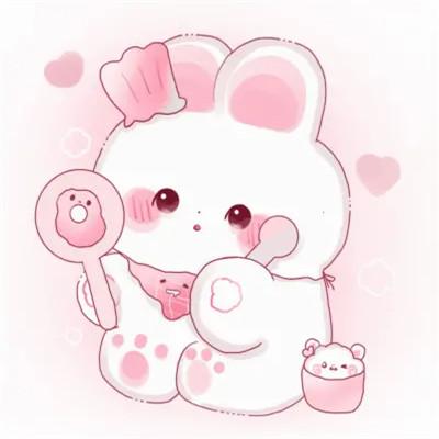 女闺蜜头像动漫两张超好看36张