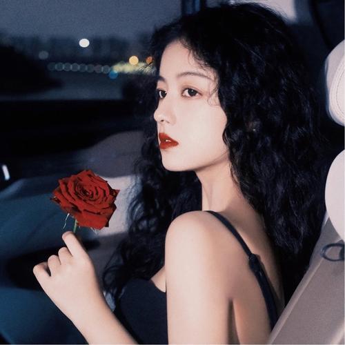 温柔点的女生头像50张