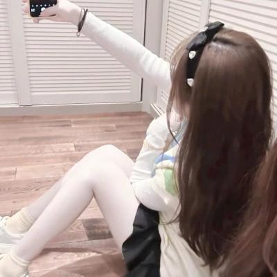 美女头像背影唯美淑女23张