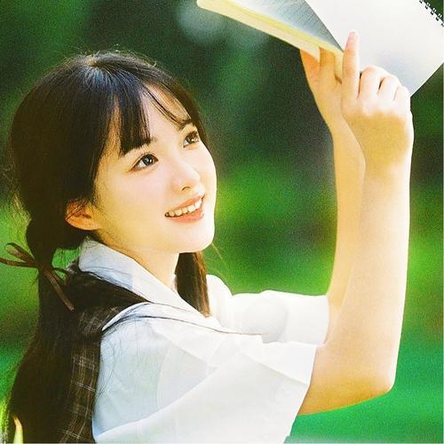 温柔点的女生头像50张
