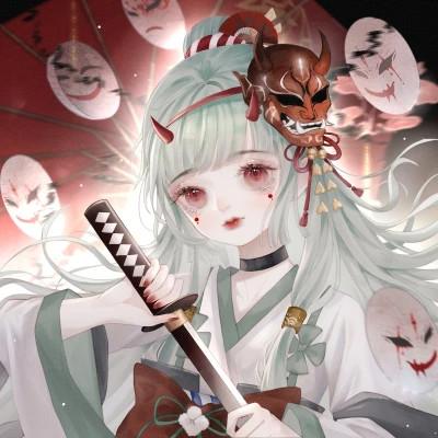 女闺蜜头像动漫两张超好看36张