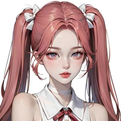 优质头像ai女32张