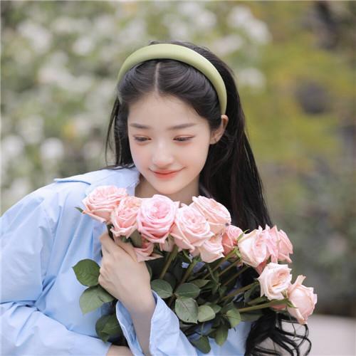 2023年最好运气头像女