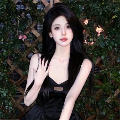 一眼就沦陷的高级头像女32张