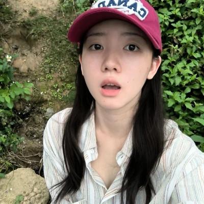 精选少女真人女生头像图片32张