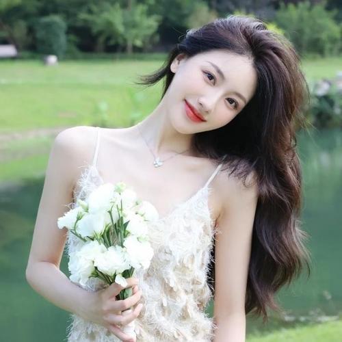 温柔点的女生头像50张