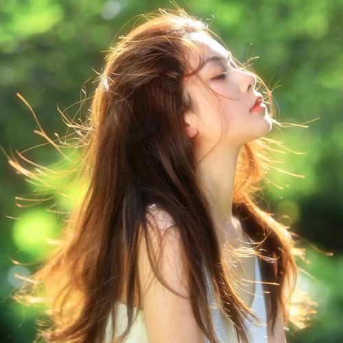 温柔点的女生头像50张