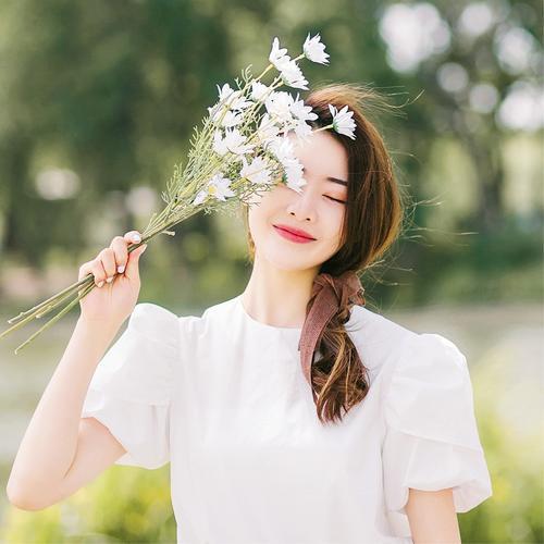 温柔点的女生头像50张