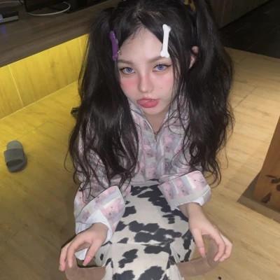微信女生头像ins风高清图片