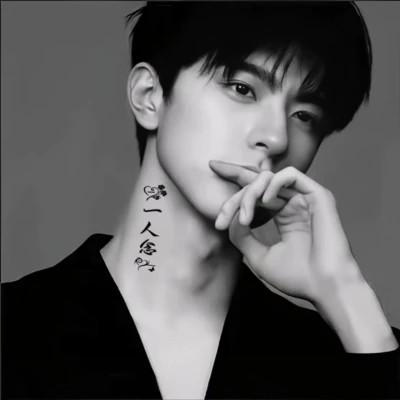 2023情头一男一女，满溢爱意