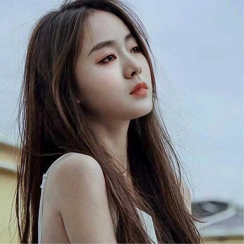 温柔又好看又漂亮的女生头像